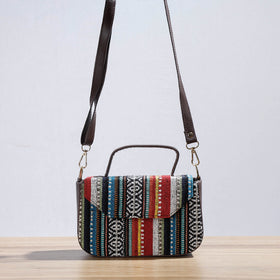 Cotton Sling Bag
