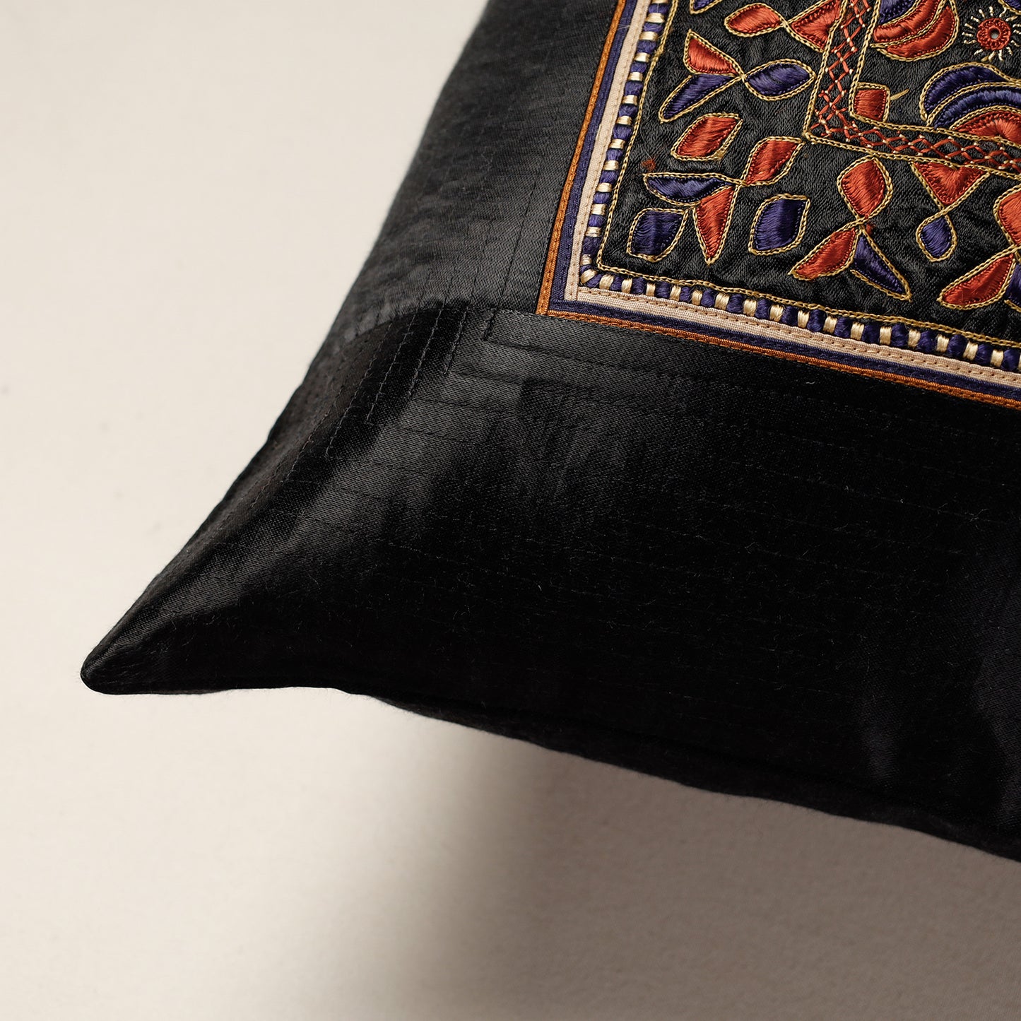 Kutch Embroidery Cushion Cover 