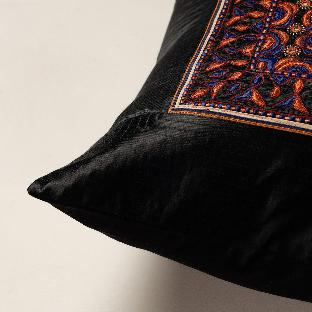 Kutch Embroidery Cushion Cover 