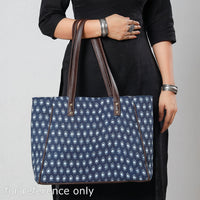 ikat shoulder bag