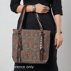  Kutch Handcrafted Cotton Shoulder Bag 