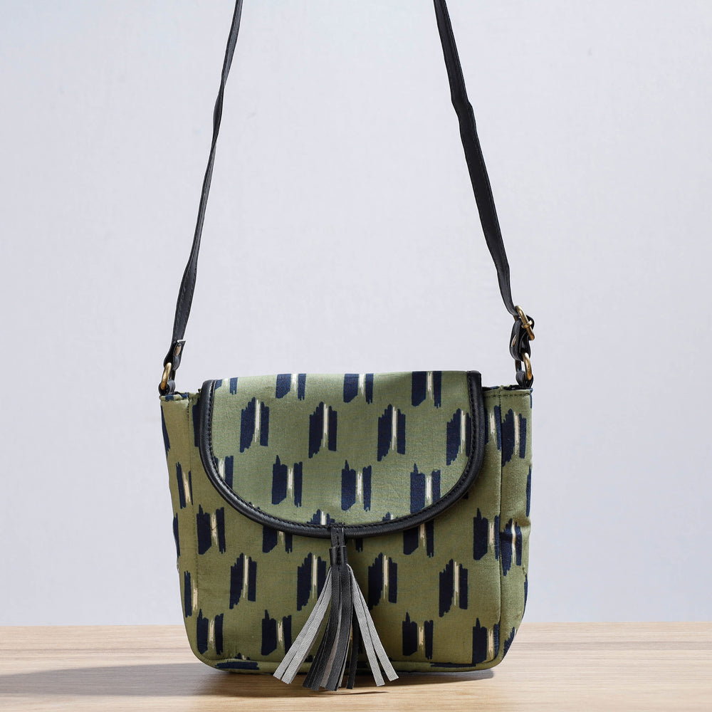 Cotton Sling Bag