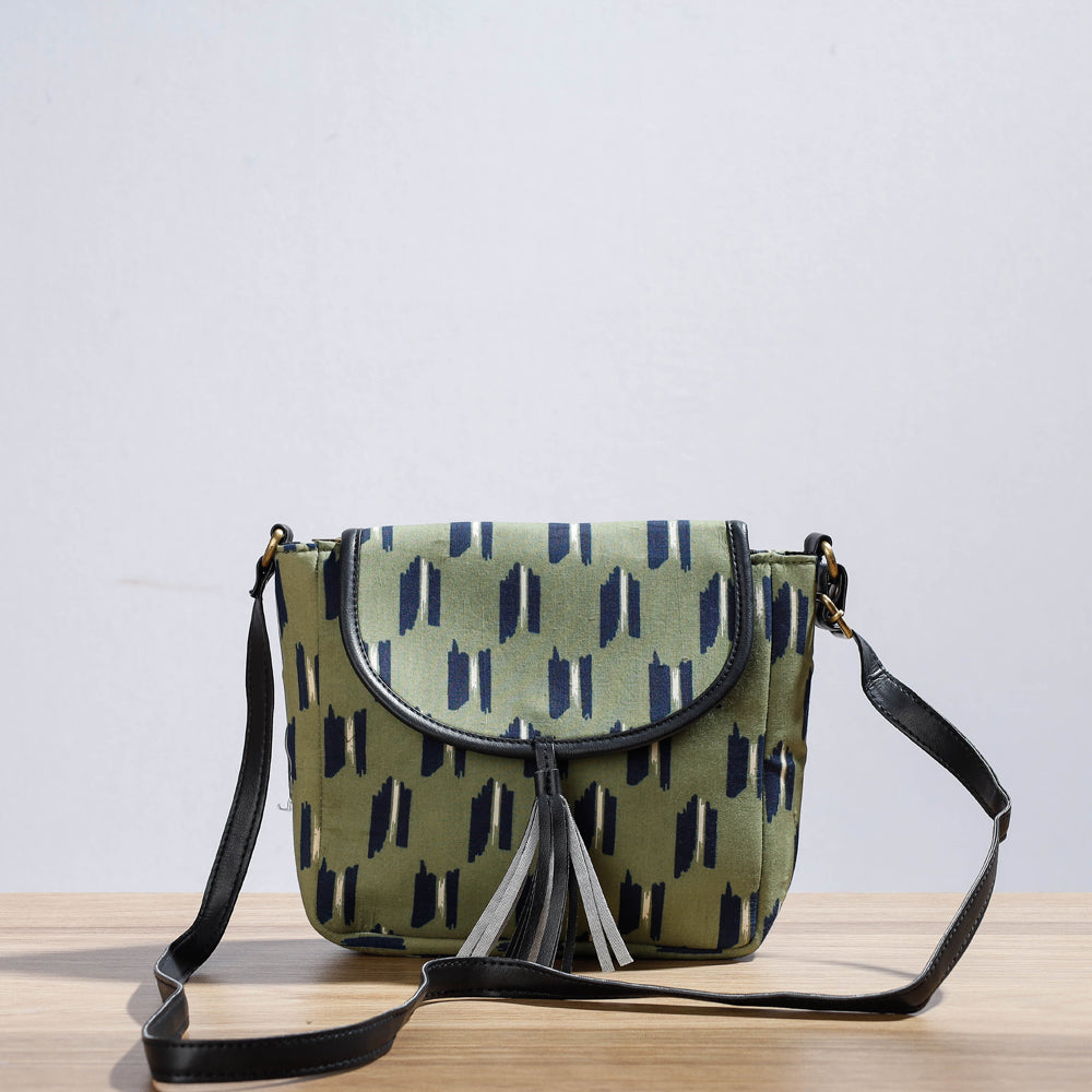 Cotton Sling Bag