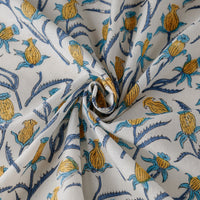 sanganeri fabric