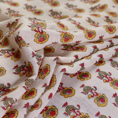 sanganeri fabric