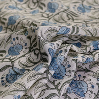 sanganeri fabric