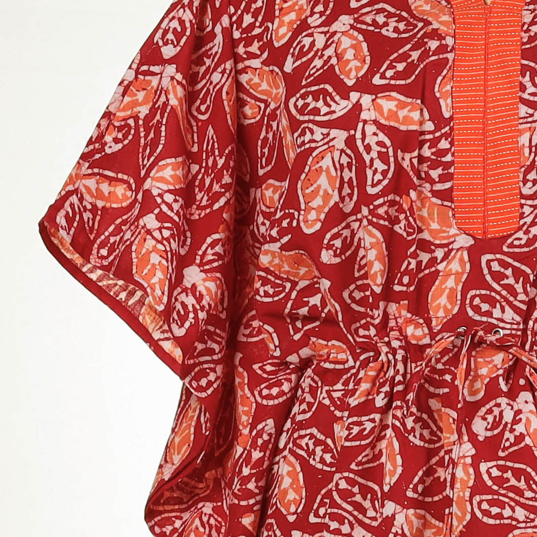  Batik Kaftan