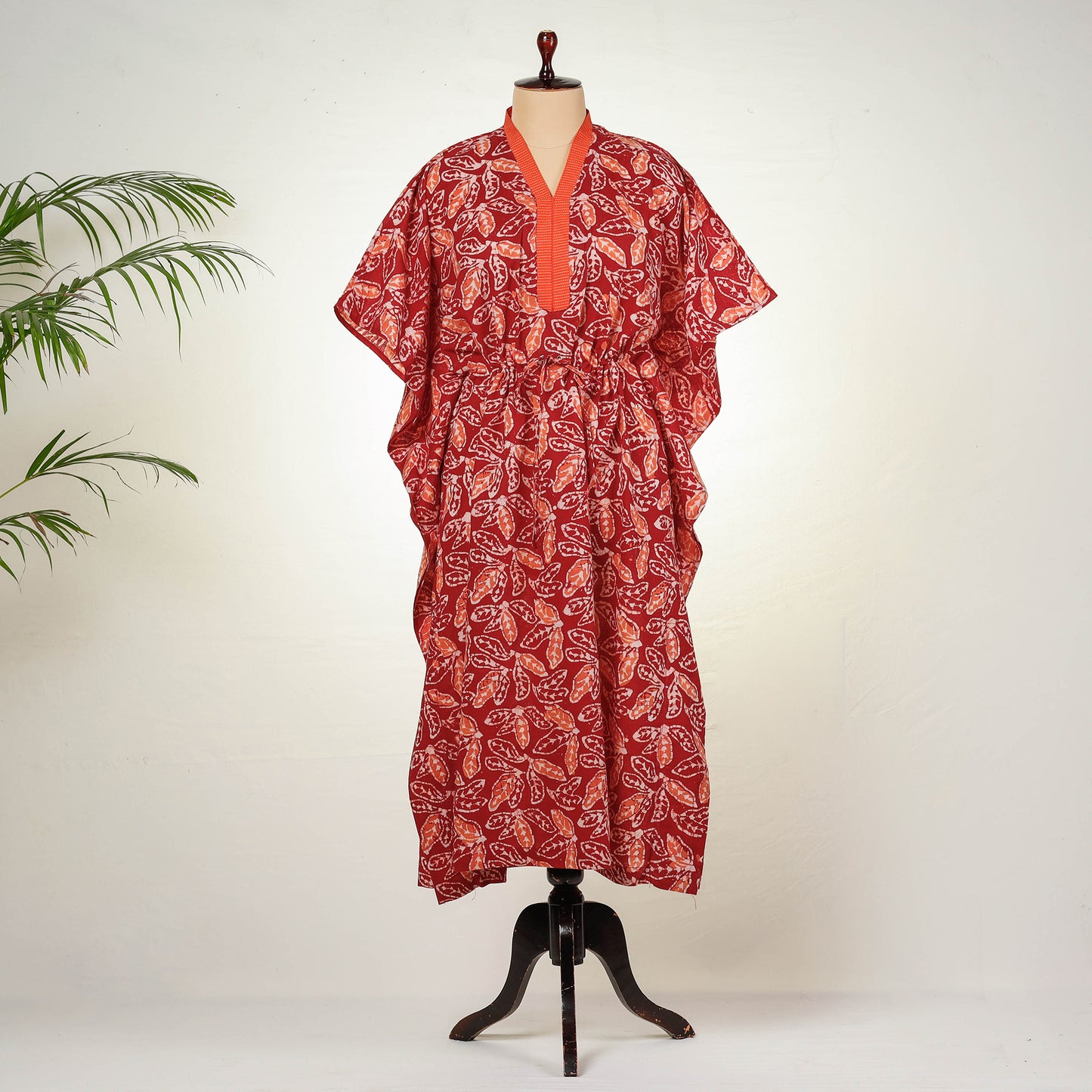  Batik Kaftan