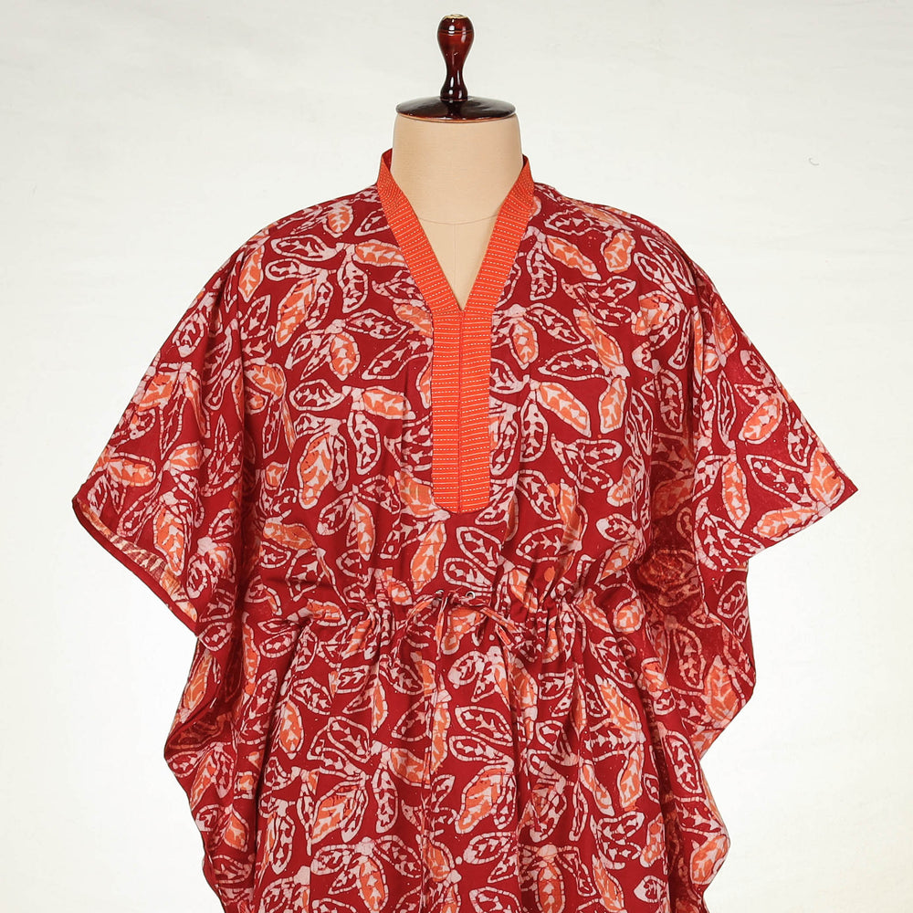  Batik Kaftan