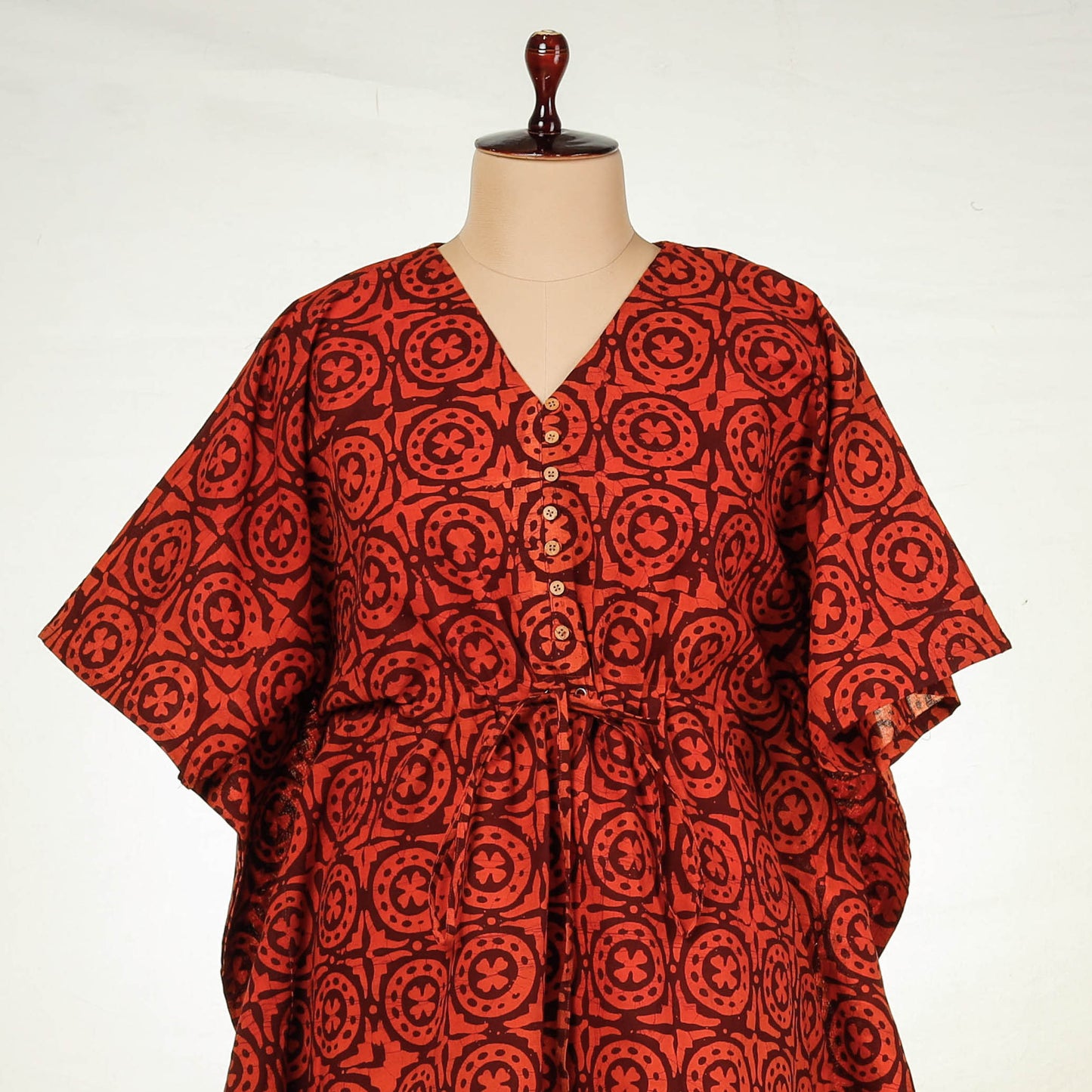  Batik Kaftan