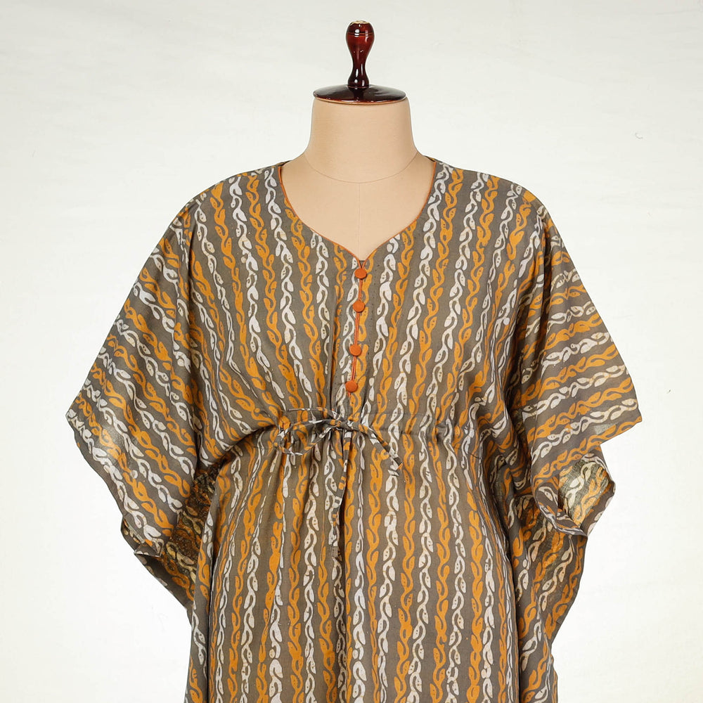 Batik Kaftan 