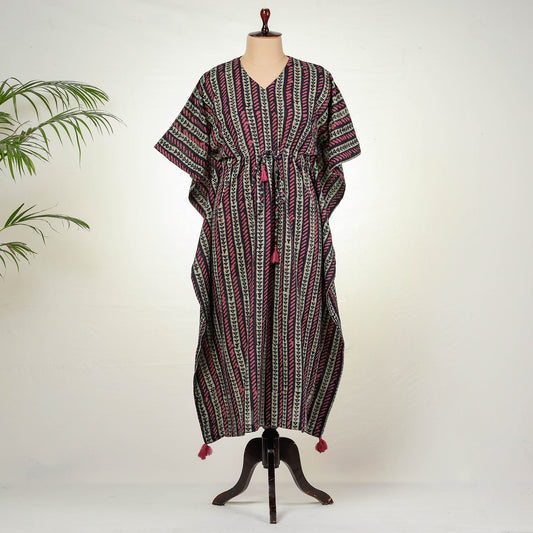  Batik Kaftan 