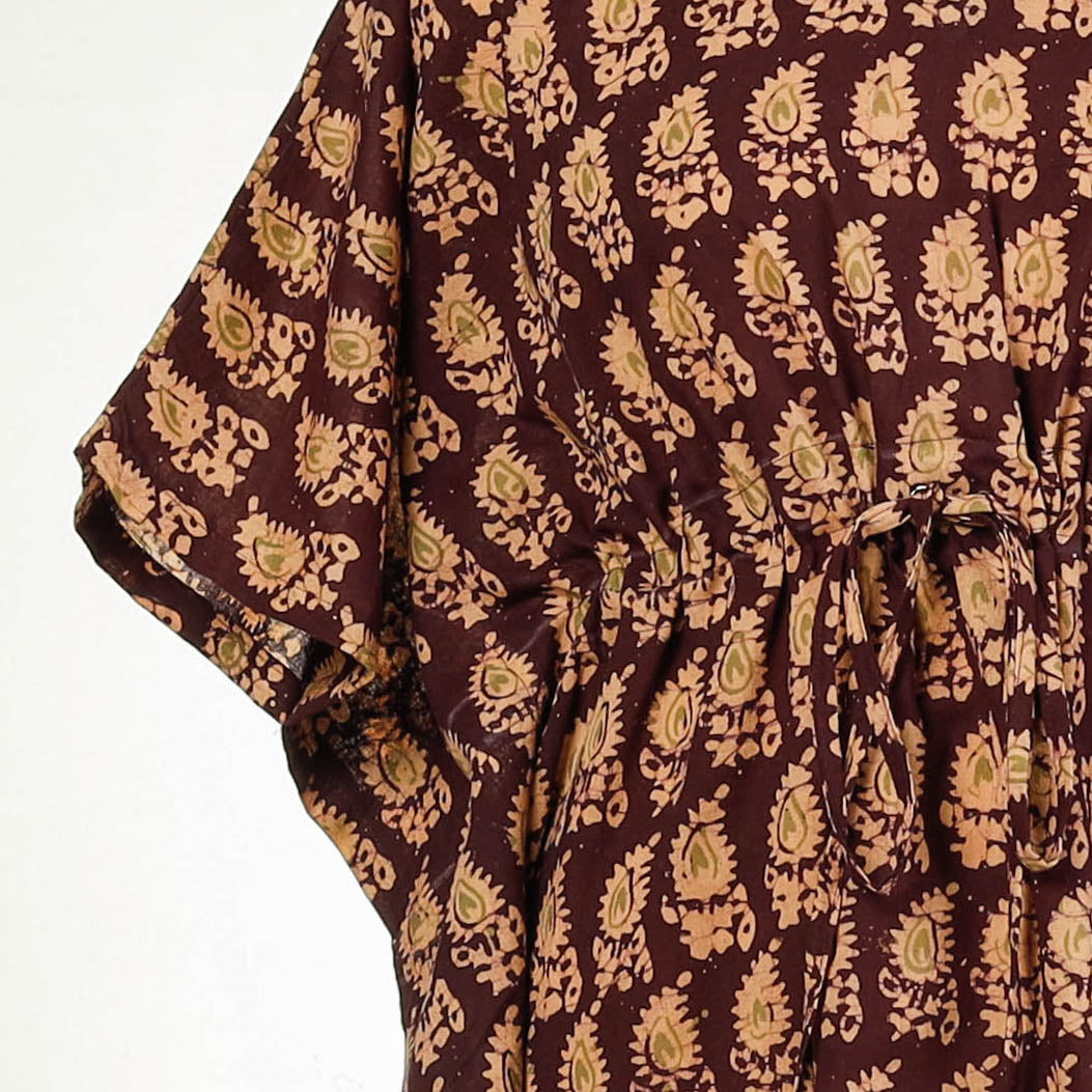  Batik Kaftan