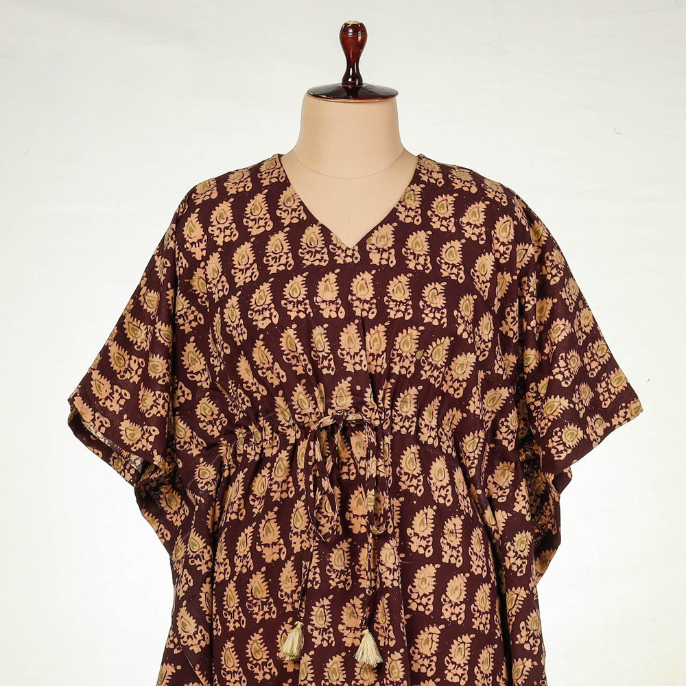  Batik Kaftan