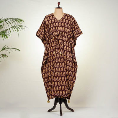  Batik Kaftan