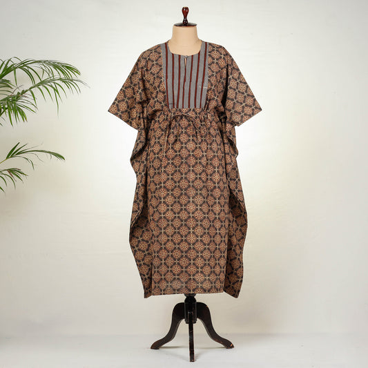 Bagru Kaftan