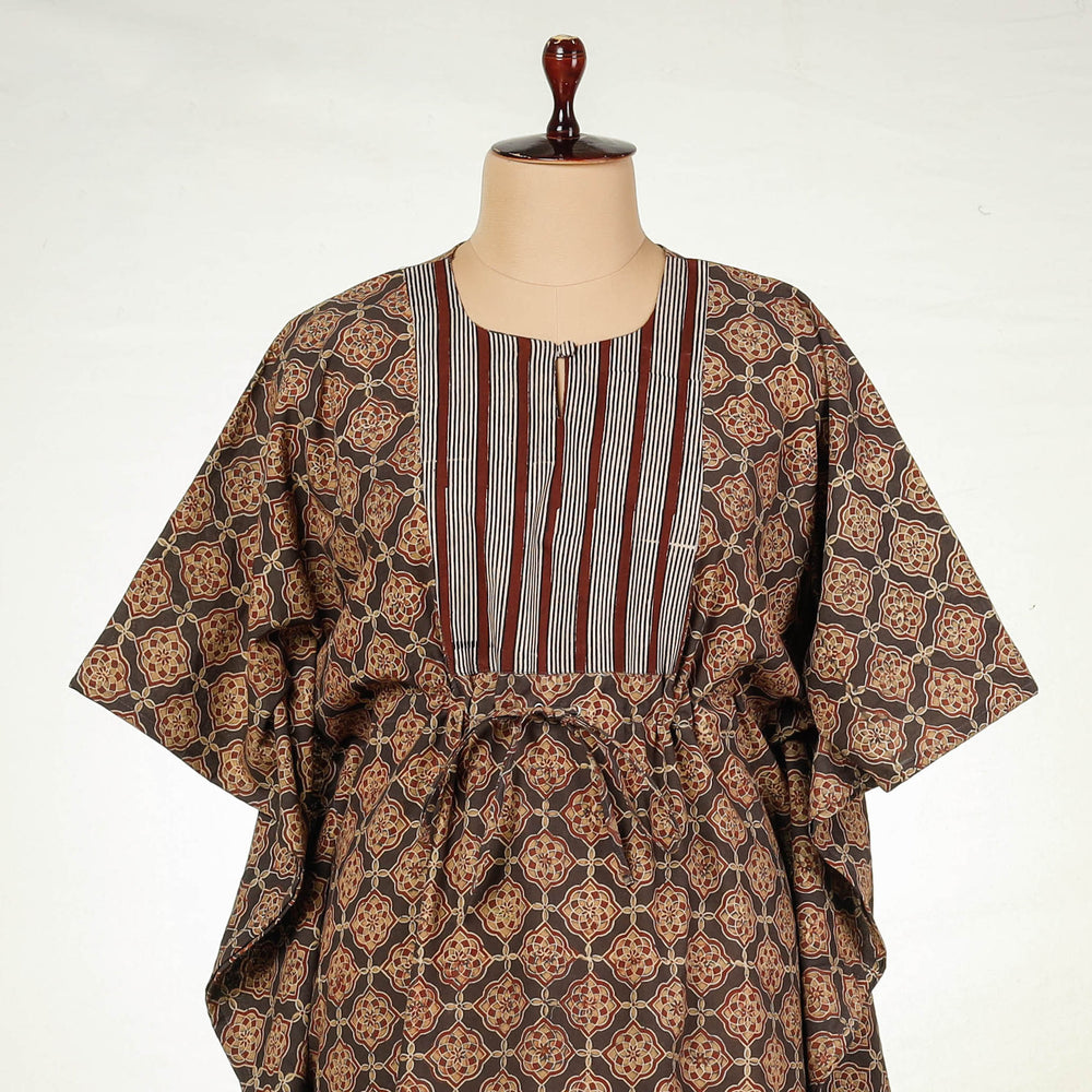 Bagru Kaftan