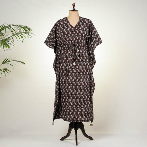 Bagru kaftan