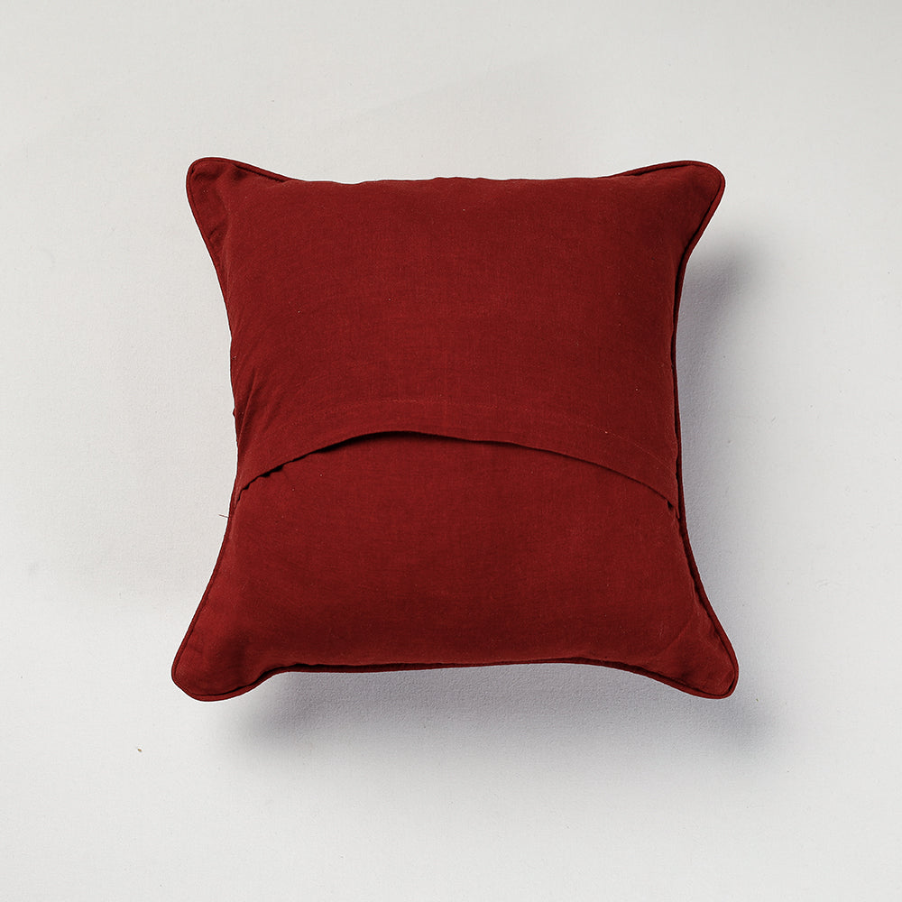 Hand Embroidery Cushion Cover