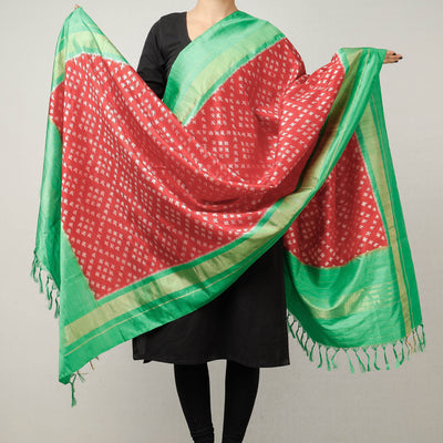 Pochampally Ikat Dupatta 