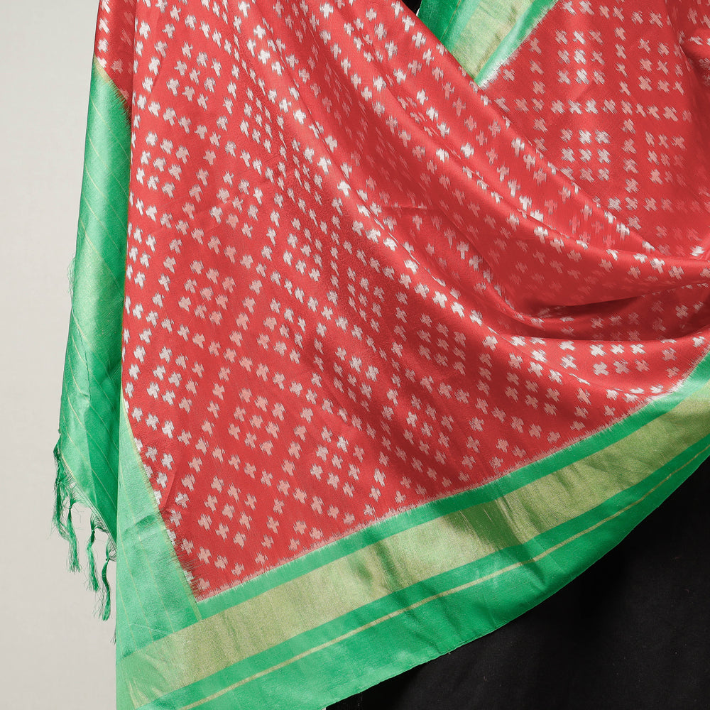 Pochampally Ikat Dupatta 