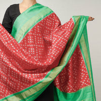 Pochampally Ikat Dupatta 