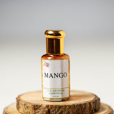 Mango - Natural Attar Unisex Perfume Oil 10ml