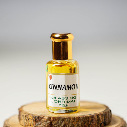natural perfume oil