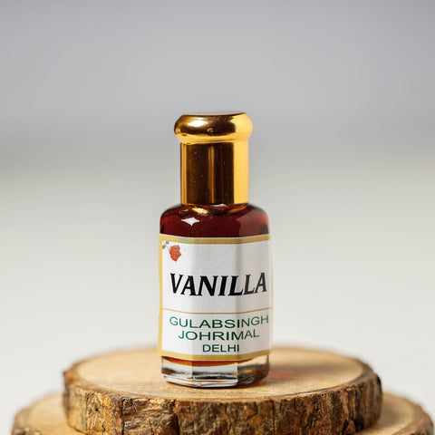 natural perfume oil