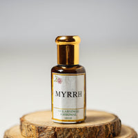 natural perfume oil