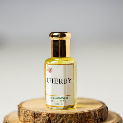 Cherry- Natural Attar Unisex Perfume Oil 10ml