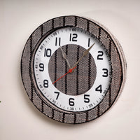 handcrafted wall clock