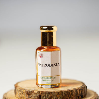 Aphrodesia- Natural Attar Unisex Perfume Oil 10ml