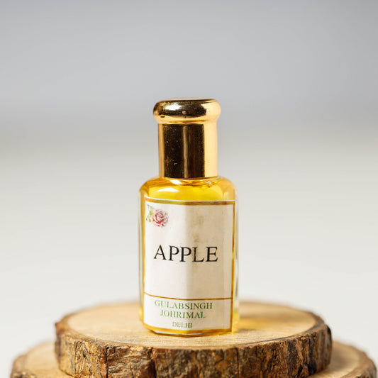 Apple- Natural Attar Unisex Perfume Oil 10ml