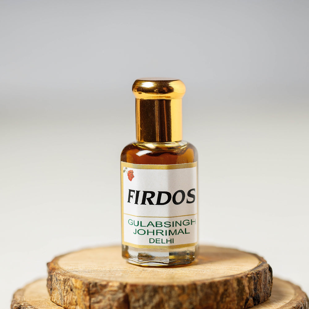 Firdos- Natural Attar Unisex Perfume Oil 10ml