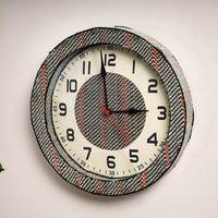 handcrafted wall clock