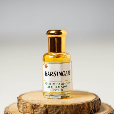 Harshingar- Natural Attar Unisex Perfume Oil 10ml