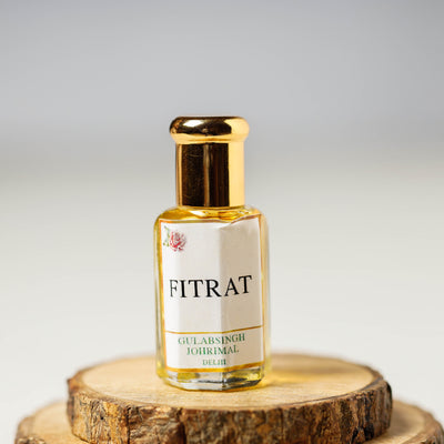 Fitrat- Natural Attar Unisex Perfume Oil 10ml
