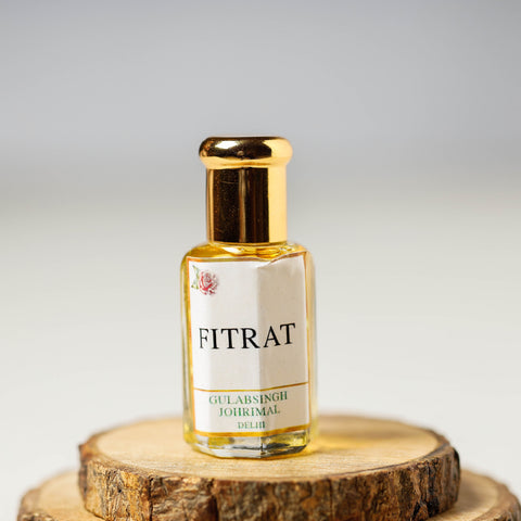 natural perfume oil