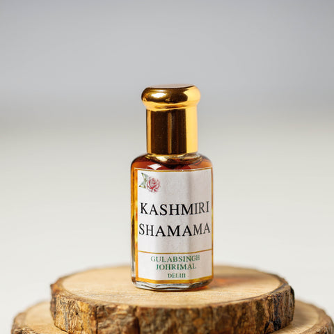 natural perfume oil