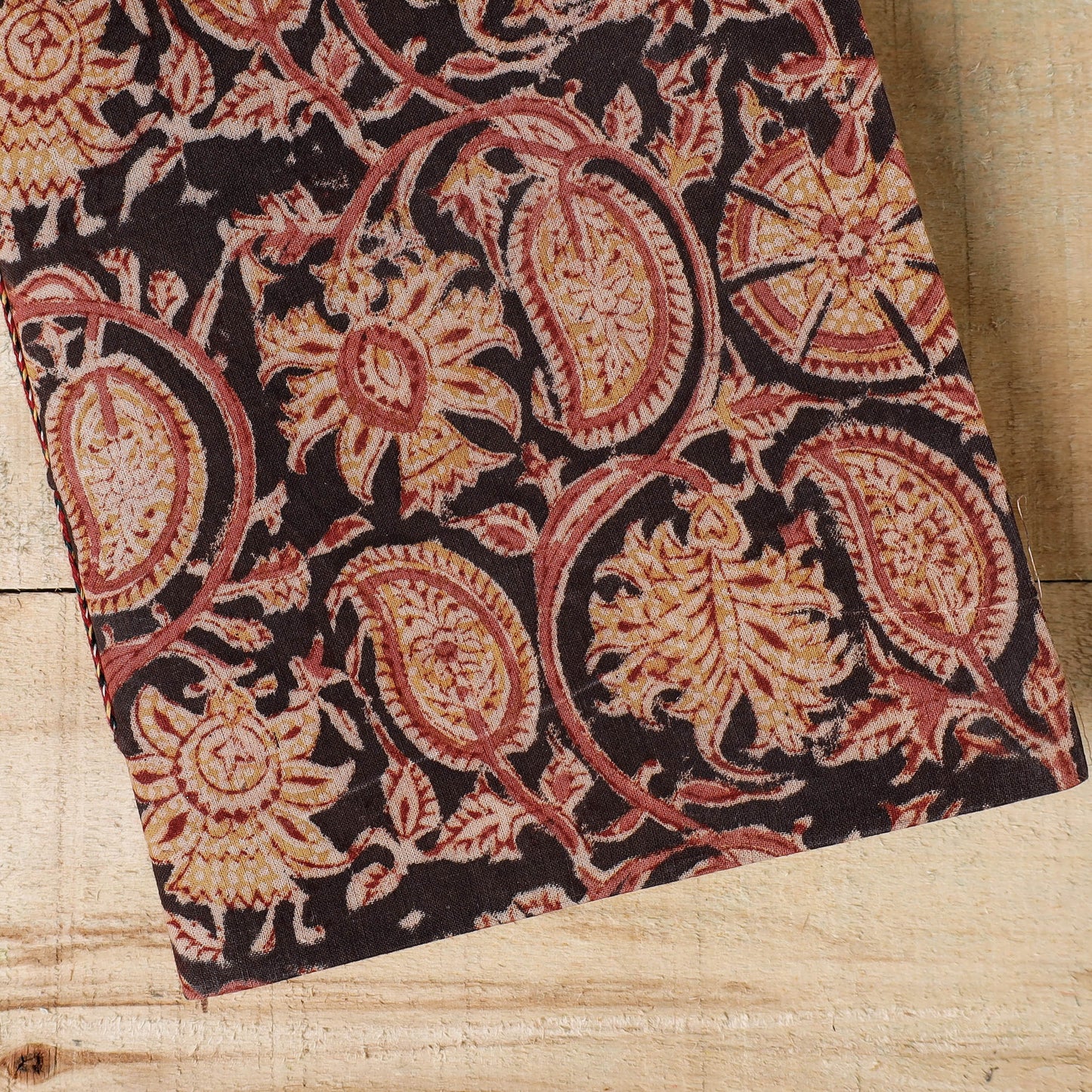 Kalamkari Cover Notebook 