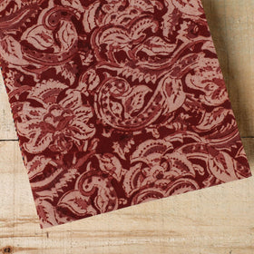  Kalamkari Fabric Cover Handmade Paper Notebook 