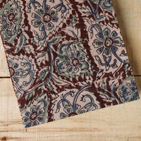 Kalamkari Cover Notebook 