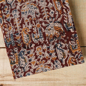  Kalamkari Fabric Cover Handmade Paper Notebook Online at iTokri.com