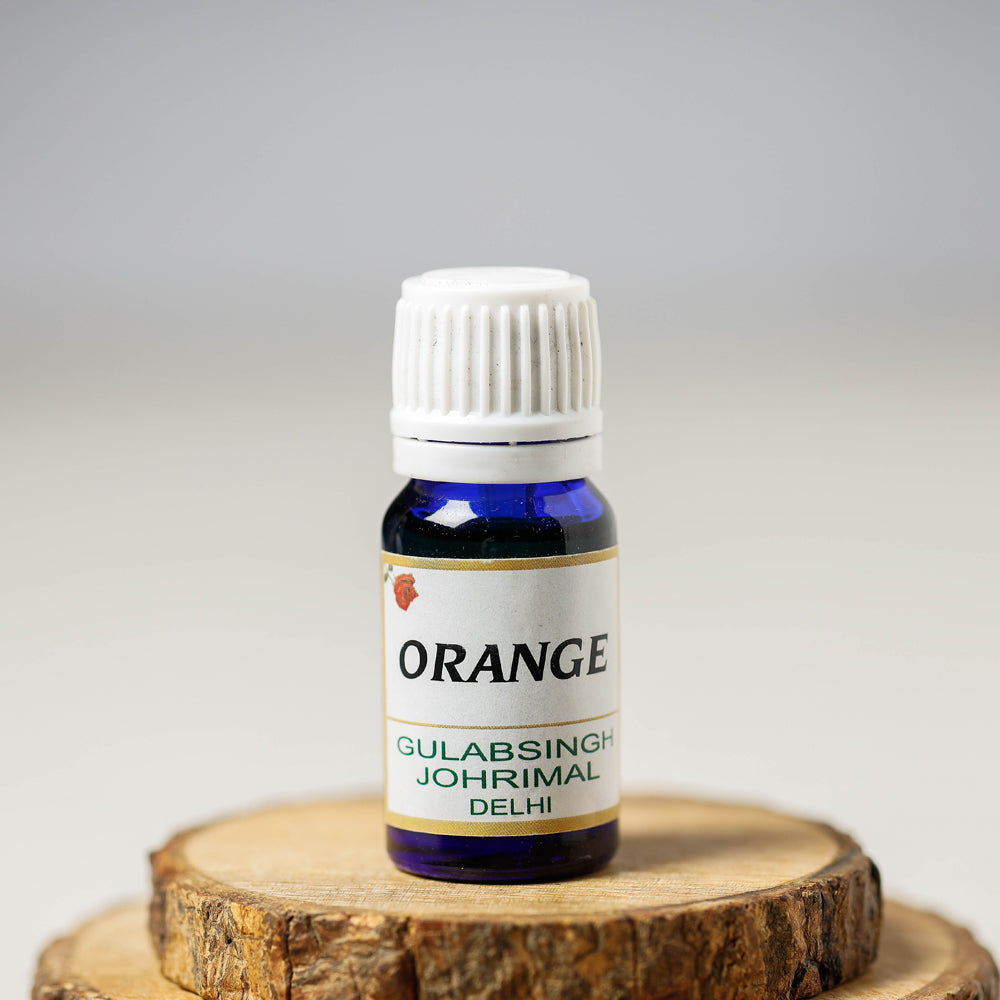 natural perfume oil