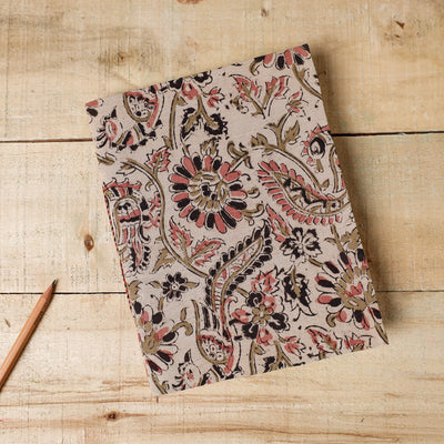 Handmade Paper Notebook