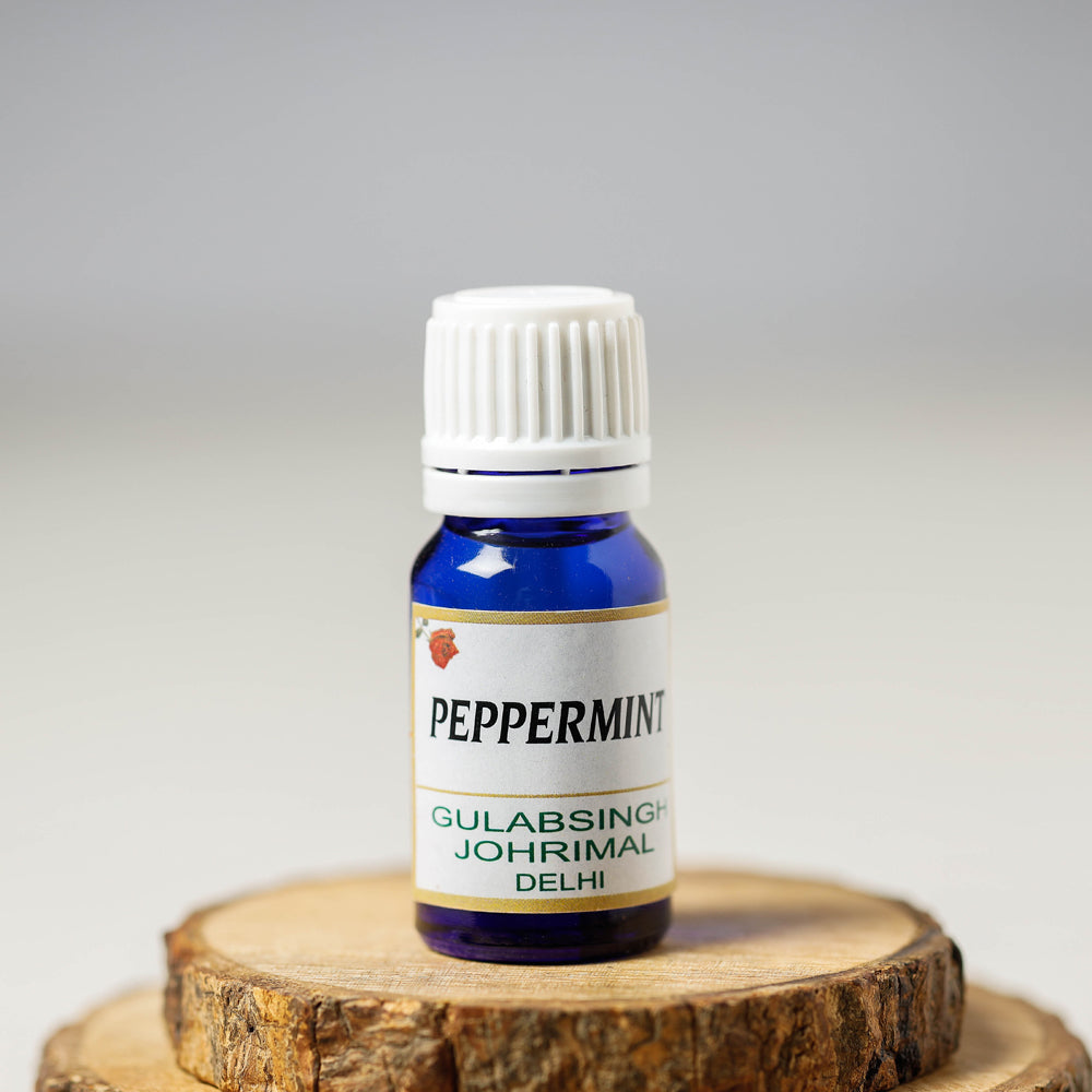 natural perfume oil