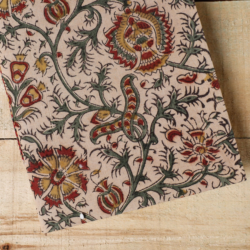 Kalamkari Cover Notebook