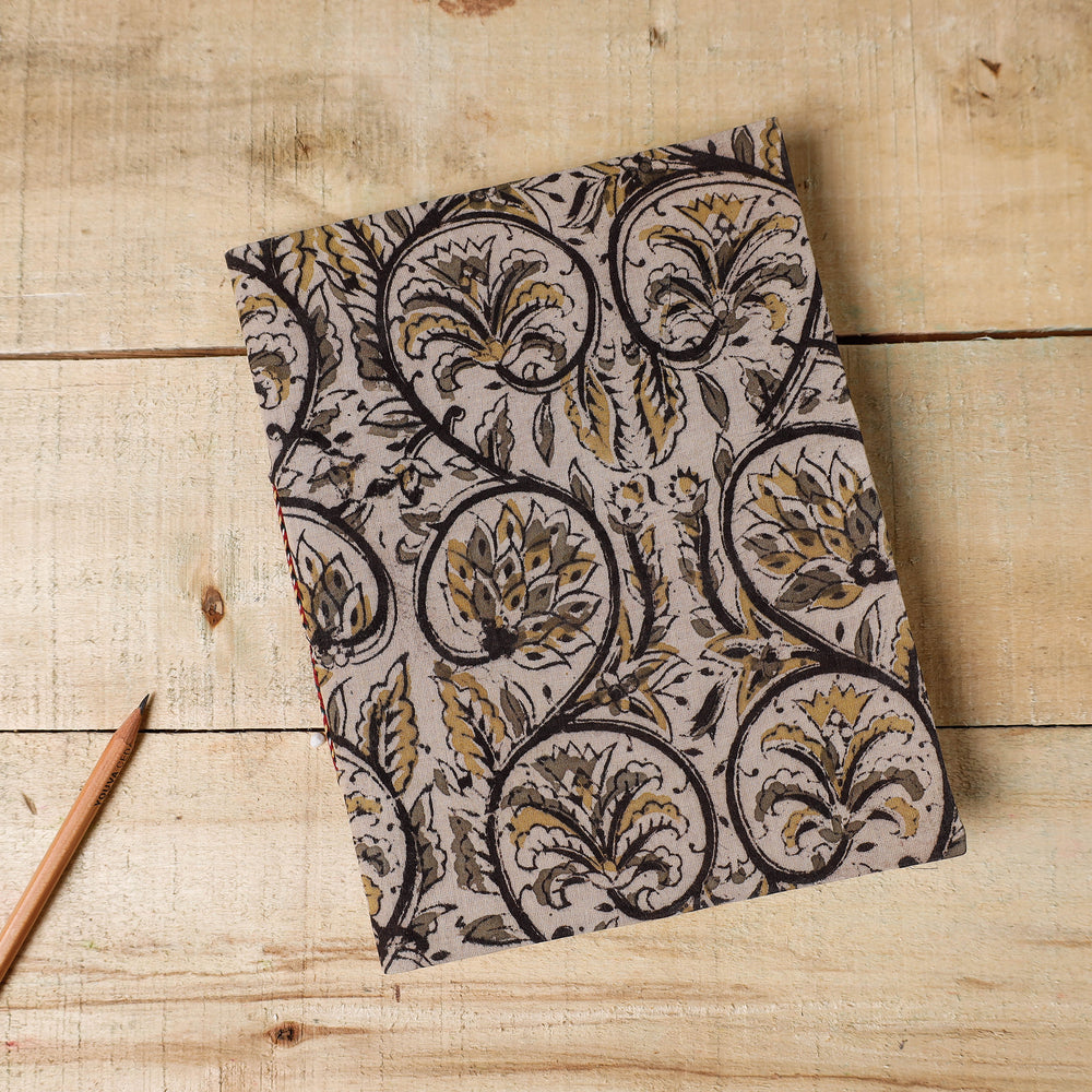 Kalamkari Cover Notebook