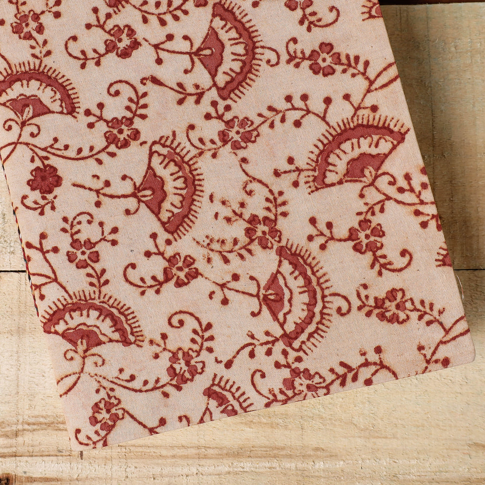 Kalamkari Cover Notebook